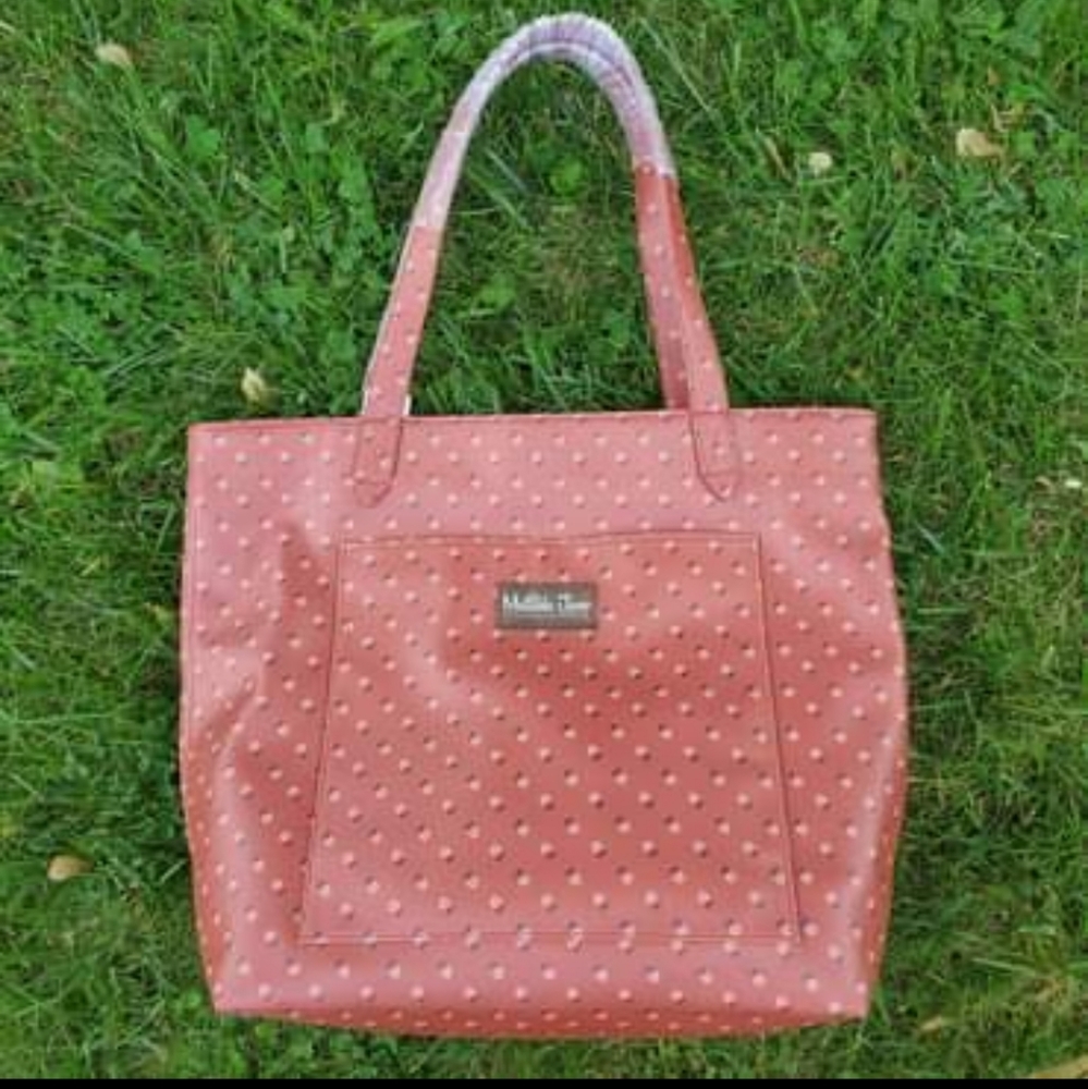 Matilda Jane Large Leather tote